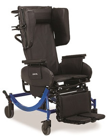 Broda Synthesis Tilt Recliner